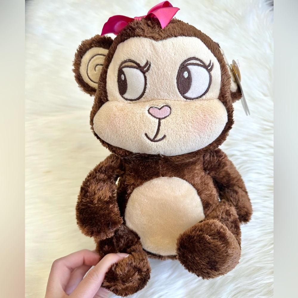 AURORA MONKEY PLUSH